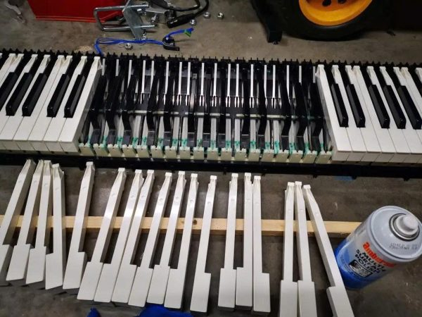 Sửa Chữa Đàn Piano Điện Tại Splendora Bắc An Khánh – Địa Chỉ Tin Cậy Mọi Nhà Hát