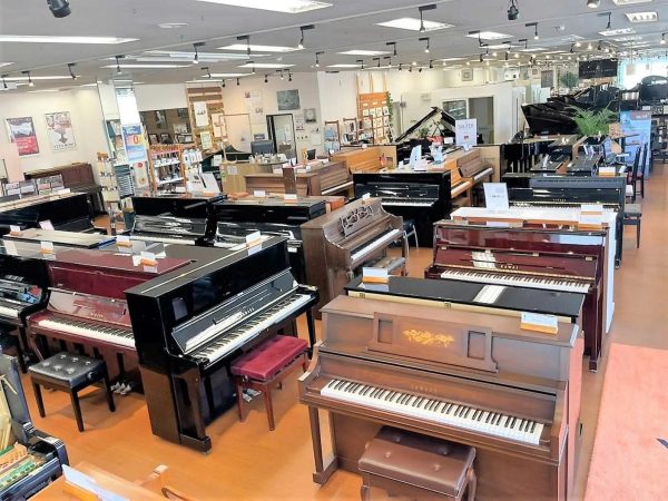 Khám Phá Tổng Kho Đàn Piano Cơ Đỉnh Cao Tại Đồng Mai, Hà Đông
