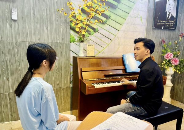 Khám Phá Trung Tâm Đào Tạo Piano Ngọc Diệp Tại Phường Mộ Lao, Hà Đông
