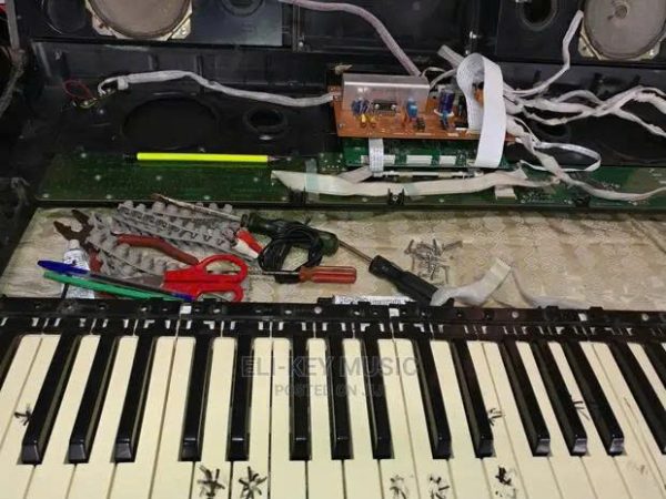 Giải Quyết Tất Cả Vấn Đề Đàn Piano Điện Tại Khu Đô Thị Phú Lương