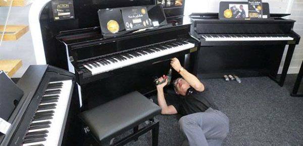 Trung Tâm Sửa Chữa Đàn Piano Điện Tại La Khê – Giải Pháp Tối Ưu Cho Các Nghệ Sĩ