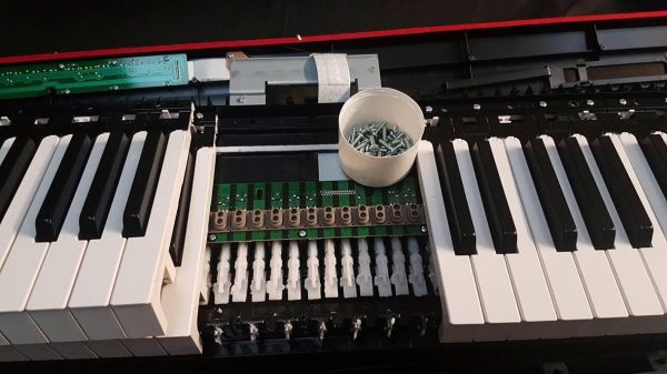 Khám Phá Trung Tâm Sửa Chữa Đàn Piano Điện Hàng Đầu Tại Xuân Đỉnh!