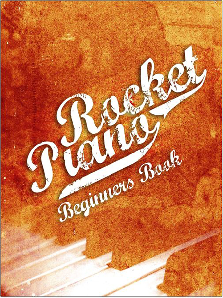Sách Rocket Piano Beginners By Asheigh Southam